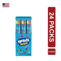 Nerds Very Berry Ropes 24 x (26g/0.92oz)