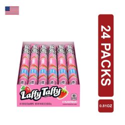 Laffy Taffy Strawberry 24 x (22g)