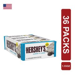 Hershey's Cookies N Creme Bars (43g)
