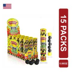 Nuclear Strike Extreme Gum 15 x (0.88oz/25g)