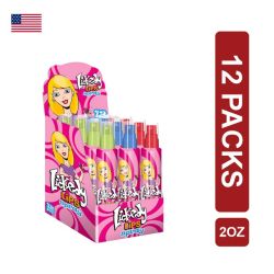 Brainlickers Lickedy Lips Spray 12 x (2.oz/60ml)