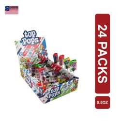 Top Pops Original Assorted 24 x (0.5oz/14g)
