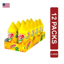 Crayon sabor Mango 10x28gr