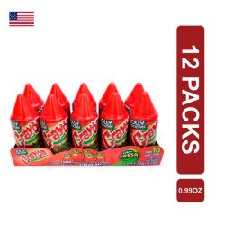 Crayon sabor Fresa 10x28gr