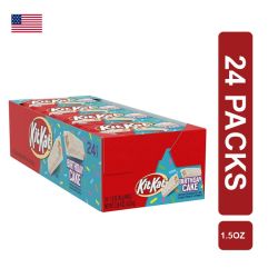 Kitkat Birthday Cake 24 x (1.5 oz)