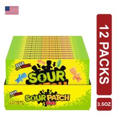 Sour Patch Kids Box 12 x (3.5oz/99g)
