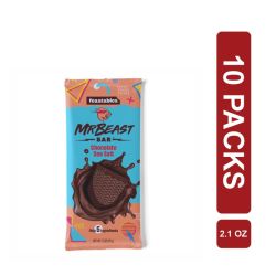 Mr Beast Bar Sea Salt Chocolate 10 x (2.1oz/60g)