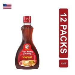 Pearl Milling Original Syrup 12 x (12oz/335ml)