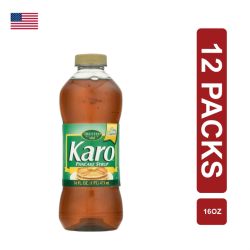 Karo Pancake Corn Syrup 12 x (16oz/473ml)