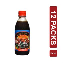 Sishado Zoute Marinade 12 x (350ml)