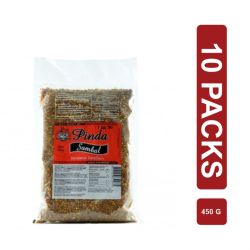 Lekker-Bekkie Peanut Sambal 10 x (450gr)