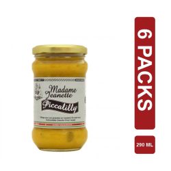 Lekker-Bekkie Madame Jeanette Piccalilly 6 x (290ml)