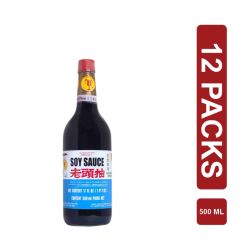 Mee Chun Sojasaus Best 12 x (500ml)