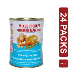 Mee Chun Mixed Pickles 24 x (550gr)