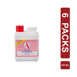 Ketjap A Manis Kentel No.1 (6 x 0.5l/500ml)