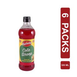 Paloeloe Cola Siroop 6 x (500ml)