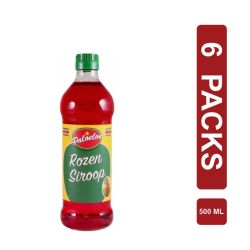 Paloeloe Rozen Siroop 6 x (500ml)