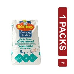 Soubry Semolina 1 x (5kg)