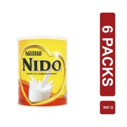 Nestlé Niddo Milk Powder 6 x (900gr)