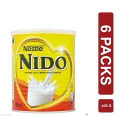Nestlé Niddo Milk Powder 6 x (400gr)