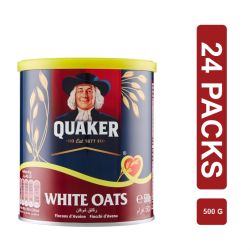 Quaker Oats 24 x (500gr)