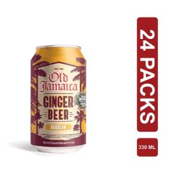 Old Jamaica Ginger Beer 24 x (330ml)