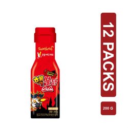 Samyang Extreme Buldak Sauce 12 x (200gr)