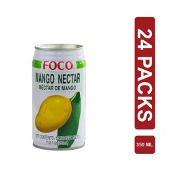 Foco Mango Nectar 24 x (350ml)