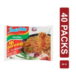 Indomie Original Noodle Mi Goreng  40 x (80gr)