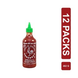 Huy Fong Sriracha Chilli Sauce 12 x (481gr)
