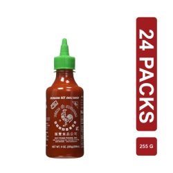 Huy Fong Sriracha Chili Sauce 24 x (255gr)