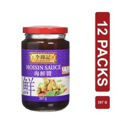 Lee Kum Kee Hoisin Sauce 12 x (397gr)