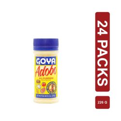 Goya Adobo Without Pepper 24 x (226gr)