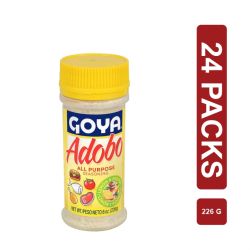 Goya Seasoning Lemon & Pepper 24 x (226gr)