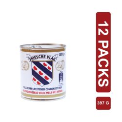 Friesche Vlag Sweetened Condensed Milk 12 x (397gr)