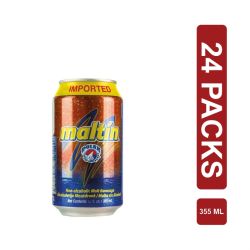 Polar Maltin Malt Drink 24 x (355ml)