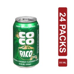 Coco Rico Coconut Soda 24 x (355ml)