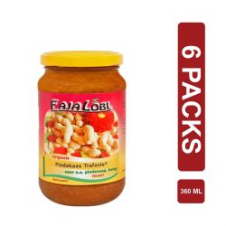 Faja Lobi Pinda Bravoe Trafasie 6 x (360ml)