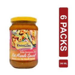 Faja Lobi Roti Masala Speciaal 6 x (360ml)