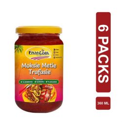 Faja Lobi Moksie Metie Trafasie 6 x (360ml)