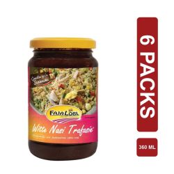 Faja Lobi Witte Nasi Goreng Trafasie 6 x (360ml)