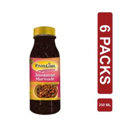 Faja Lobi Javaanse Marinade Trafasie 6 x (250ml)
