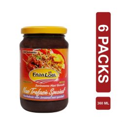 Faja Lobi Nasi Trafasie Speciaal 6 x (360ml)