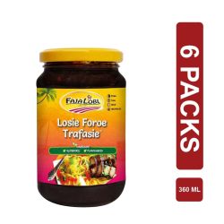 Faja Lobi Losie Foroe Trafasie 6 x (360ml)