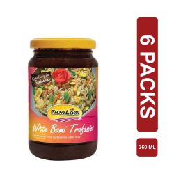 Faja Lobi Witte Bami Trafasie 6 x (360ml)