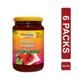Faja Lobi Cha Sew Trafasie 6 x (360ml)