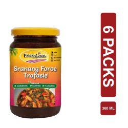 Faja Lobi Sranang Foroe Trafasie 6 x (360ml)
