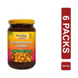 Faja Lobi Chicken Javaan Trafasie 6 x (360ml)