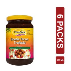 Faja Lobi Snesie Foroe Trafasie 6 x (360ml)