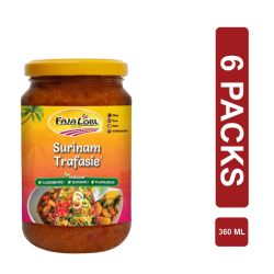 Faja Lobi Surinam Trafasie 6 x (360ml)